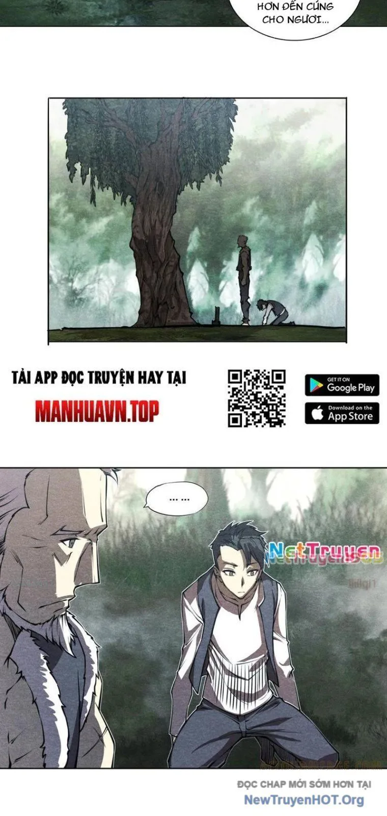 Hoàng Hôn Phân Giới chương 22 - trang 6