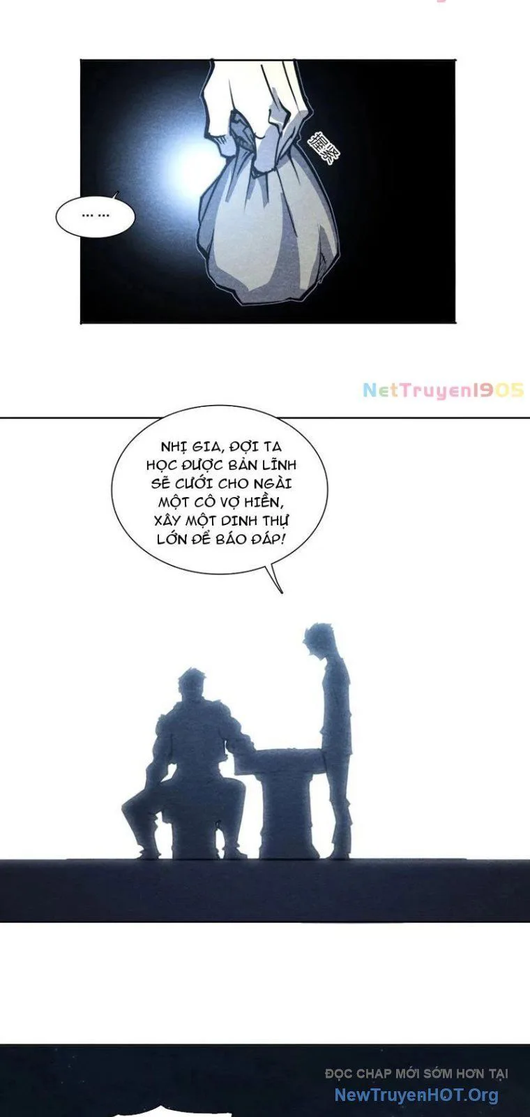 Hoàng Hôn Phân Giới chương 22 - trang 37