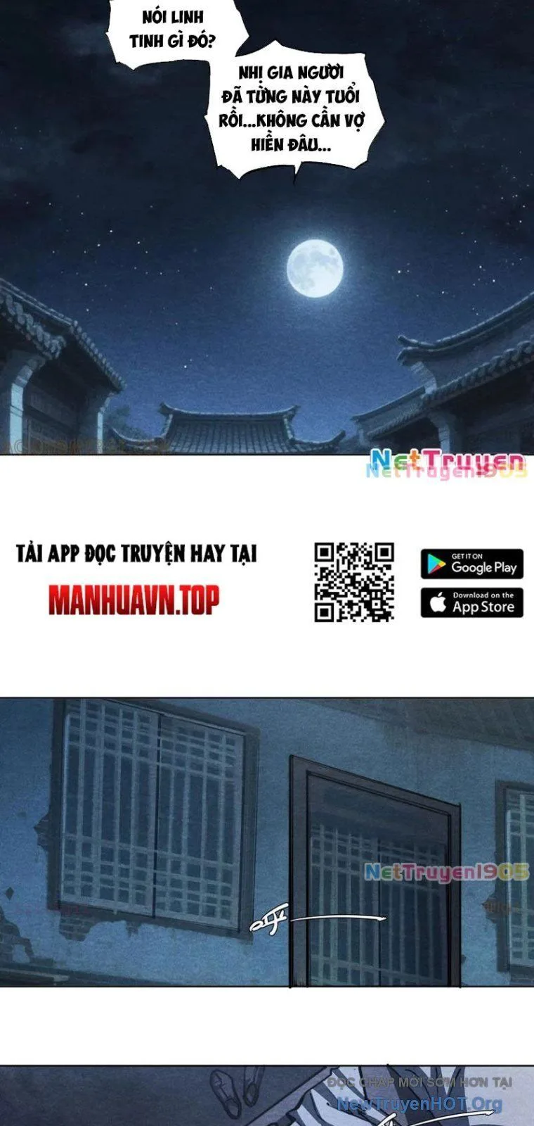 Hoàng Hôn Phân Giới chương 22 - trang 38