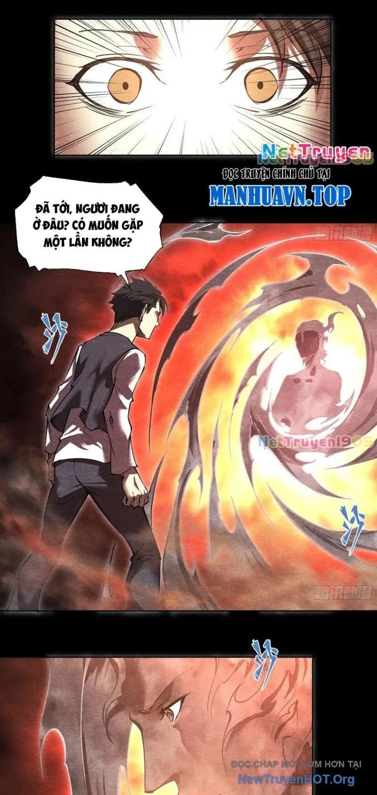 Hoàng Hôn Phân Giới chương 22 - trang 40