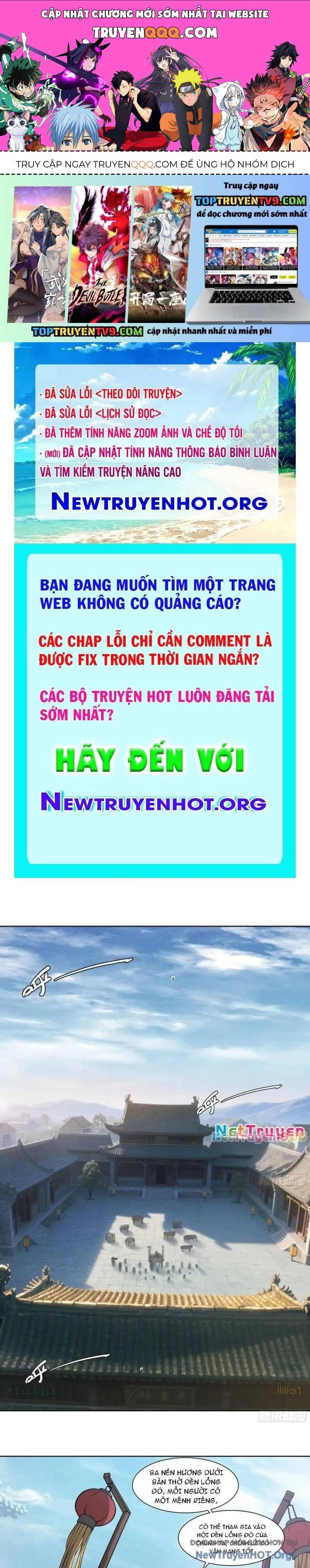 Hoàng Hôn Phân Giới chương 23 - trang 1