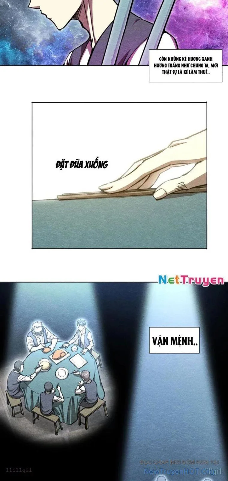 Hoàng Hôn Phân Giới chương 23 - trang 29