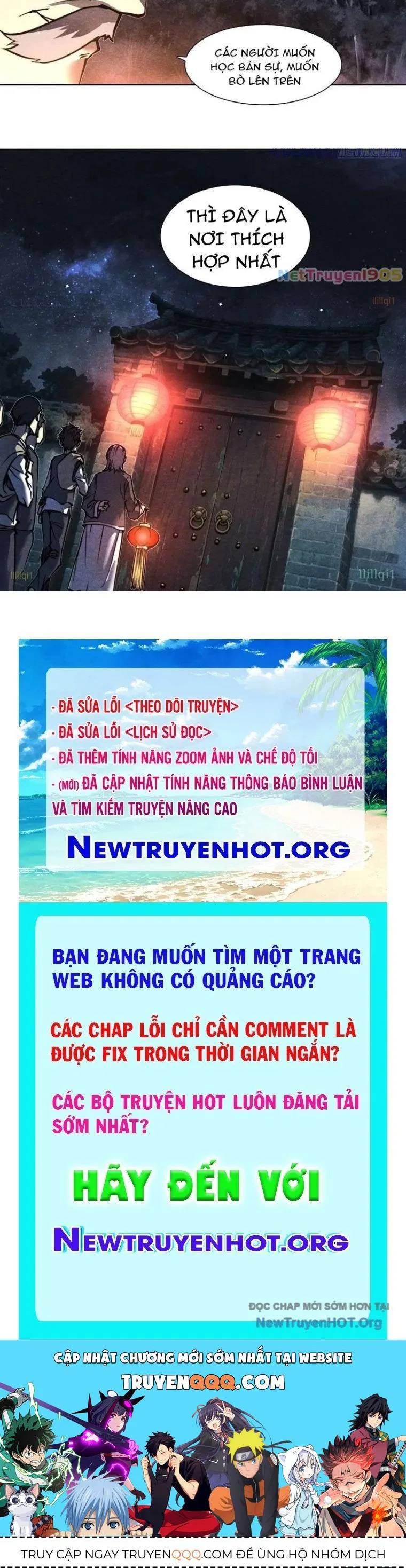 Hoàng Hôn Phân Giới chương 23 - trang 32