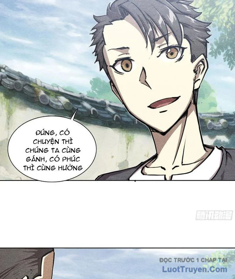 Hoàng Hôn Phân Giới chương 28 - trang 12