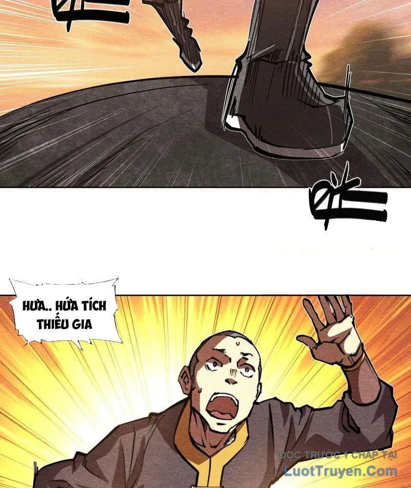 Hoàng Hôn Phân Giới chương 28 - trang 17