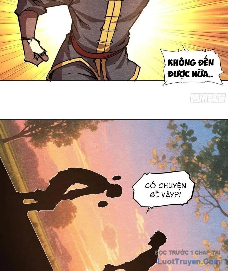 Hoàng Hôn Phân Giới chương 28 - trang 18