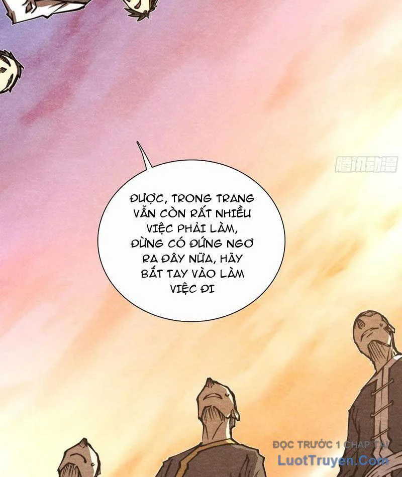 Hoàng Hôn Phân Giới chương 28 - trang 23
