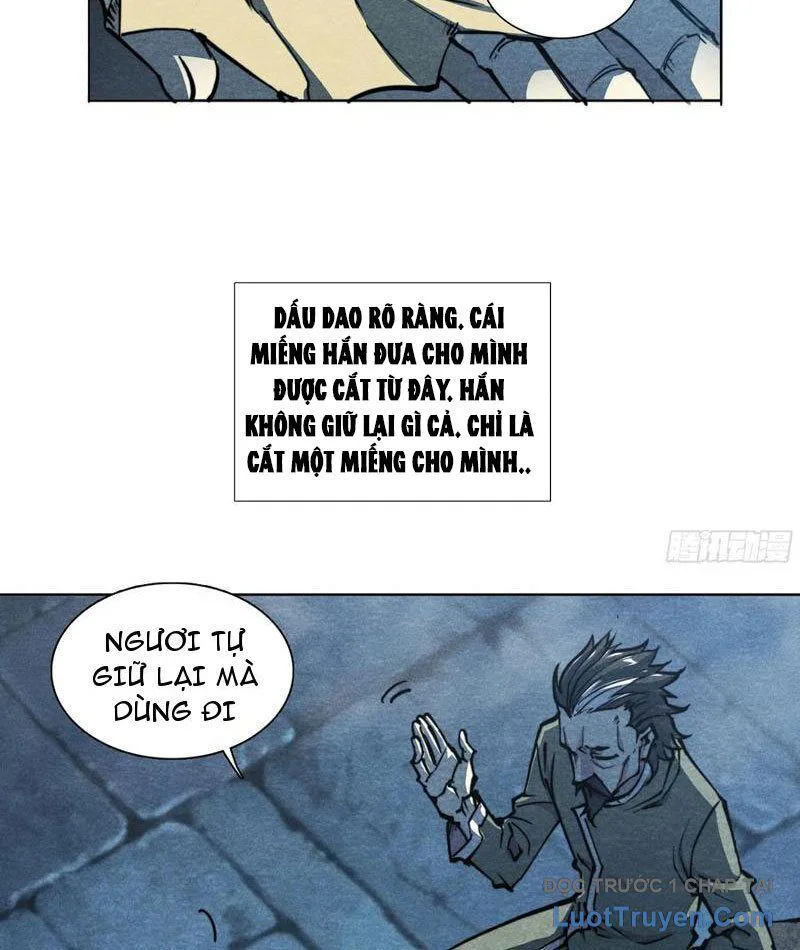 Hoàng Hôn Phân Giới chương 28 - trang 50