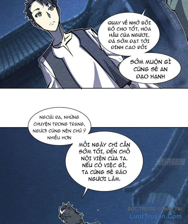 Hoàng Hôn Phân Giới chương 28 - trang 52