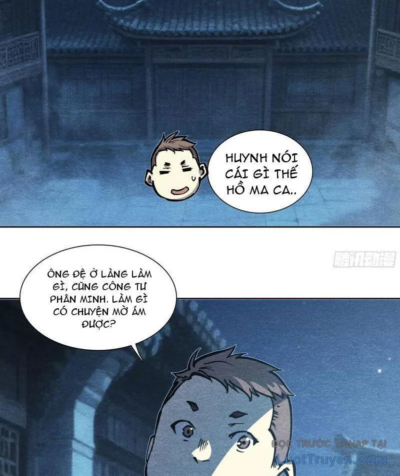 Hoàng Hôn Phân Giới chương 29 - trang 7