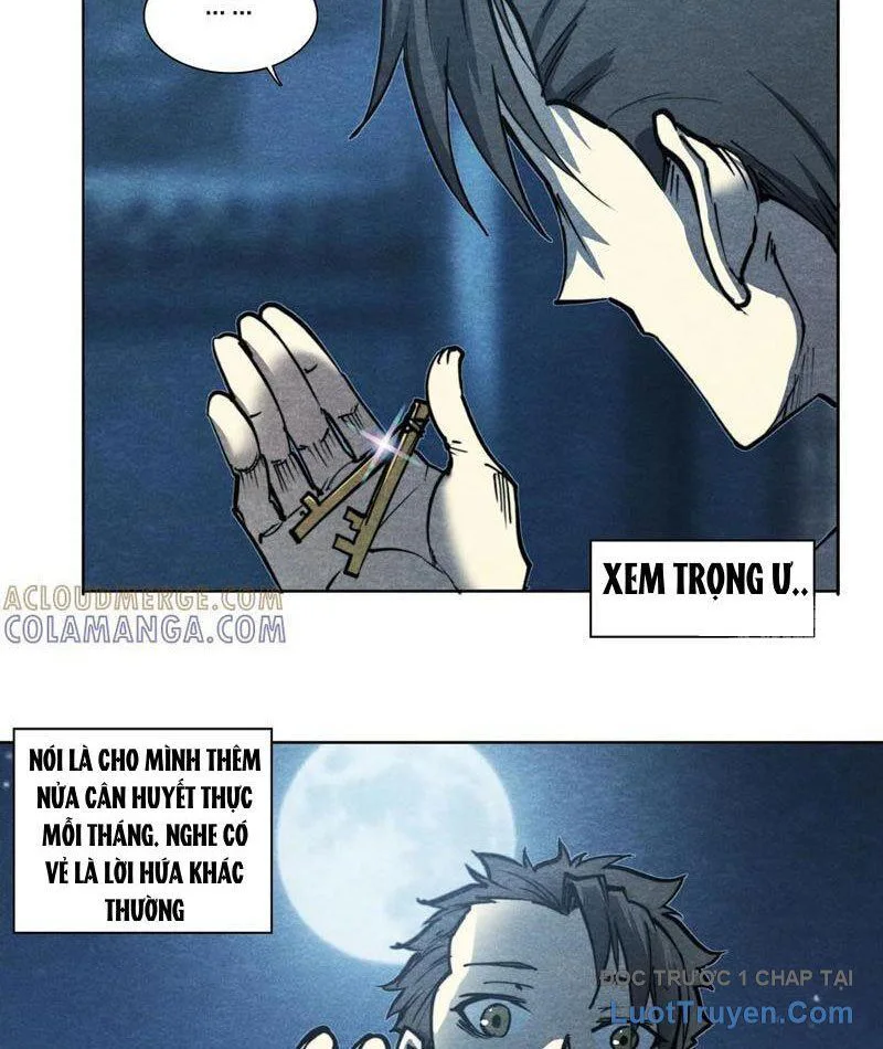 Hoàng Hôn Phân Giới chương 29 - trang 12
