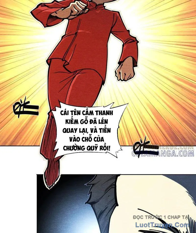 Hoàng Hôn Phân Giới chương 29 - trang 15