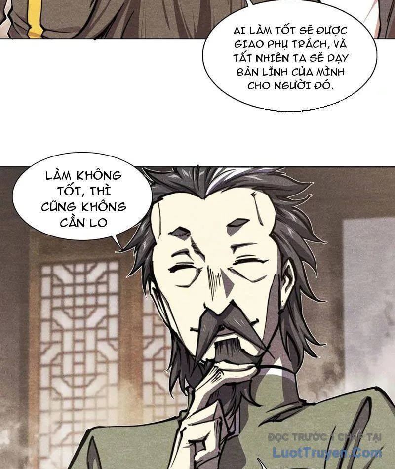 Hoàng Hôn Phân Giới chương 29 - trang 33