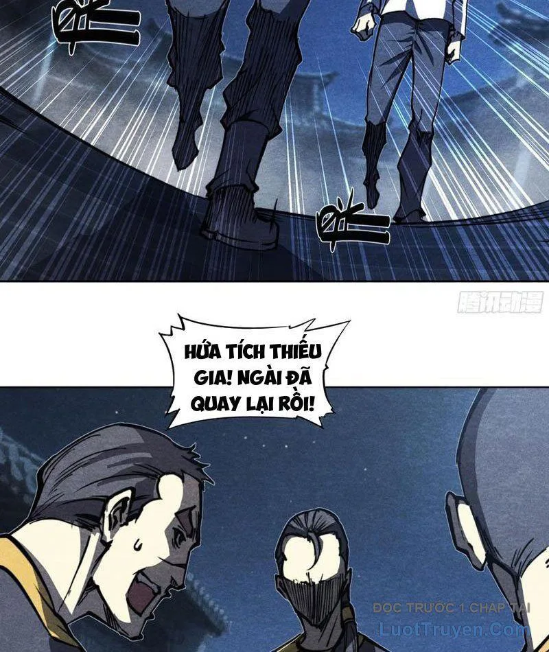 Hoàng Hôn Phân Giới chương 29 - trang 44