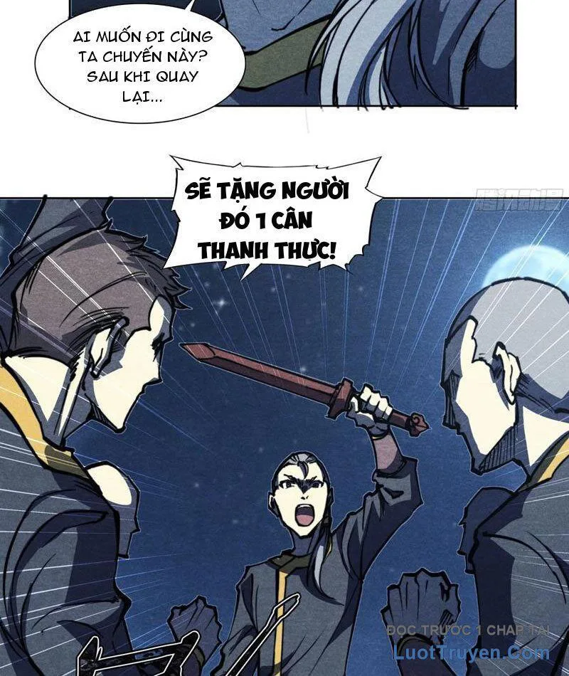 Hoàng Hôn Phân Giới chương 29 - trang 59