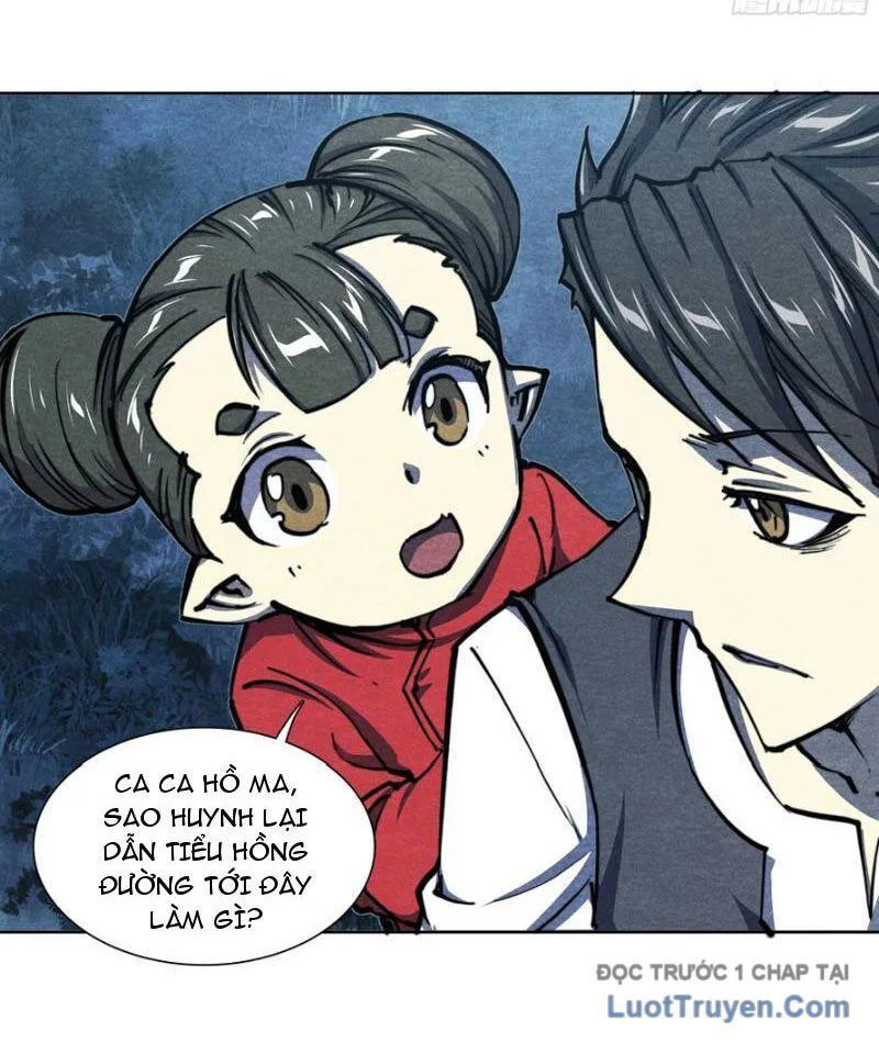 Hoàng Hôn Phân Giới chương 30 - trang 4