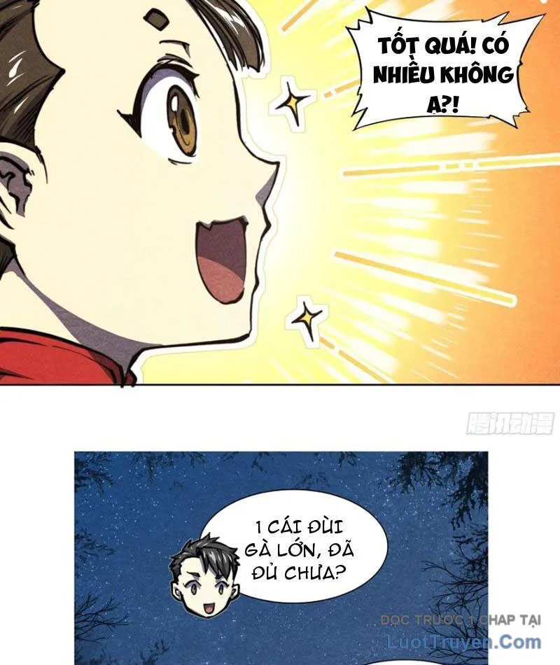 Hoàng Hôn Phân Giới chương 30 - trang 6