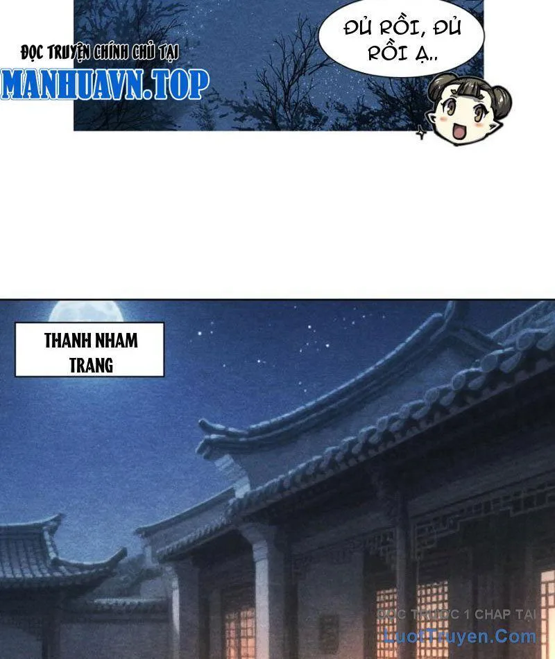 Hoàng Hôn Phân Giới chương 30 - trang 7