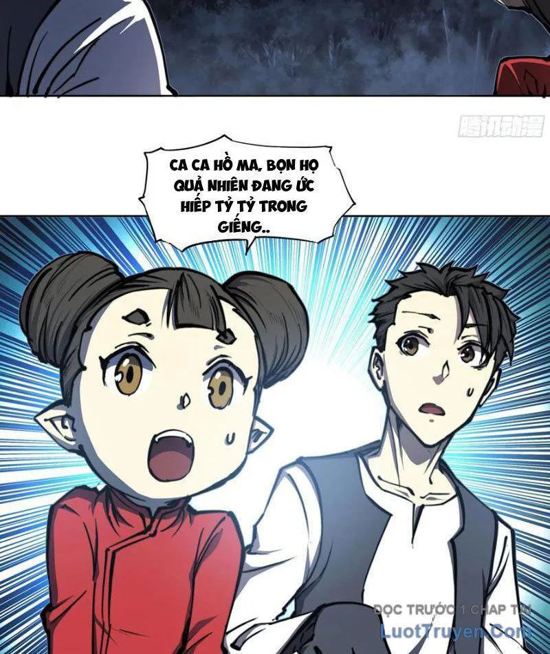 Hoàng Hôn Phân Giới chương 30 - trang 25