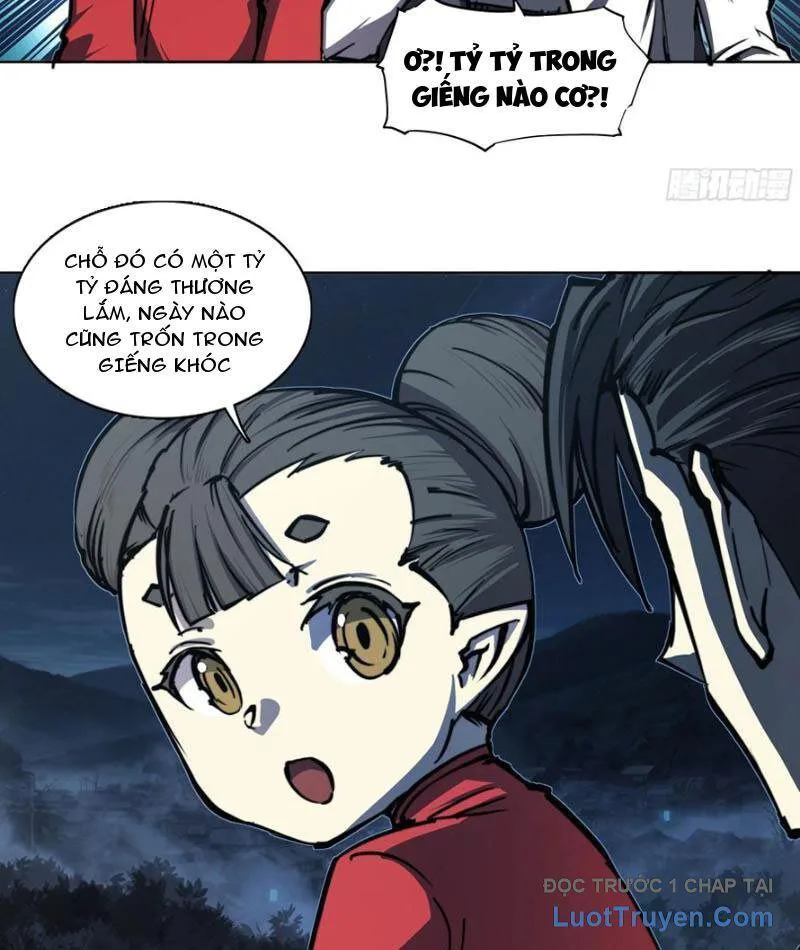 Hoàng Hôn Phân Giới chương 30 - trang 26