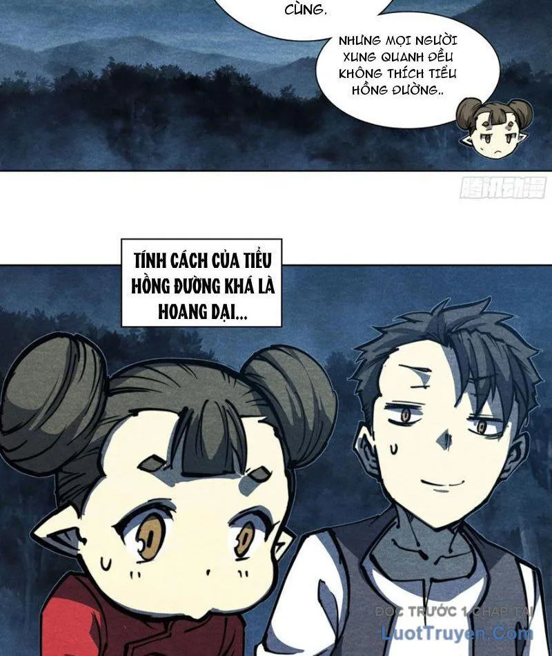 Hoàng Hôn Phân Giới chương 30 - trang 28