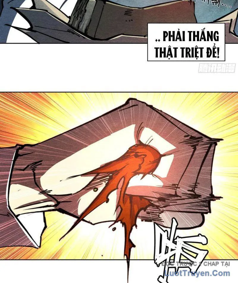 Hoàng Hôn Phân Giới chương 30 - trang 40
