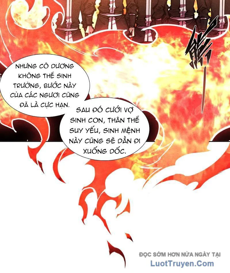 Hoàng Hôn Phân Giới chương 34 - trang 23