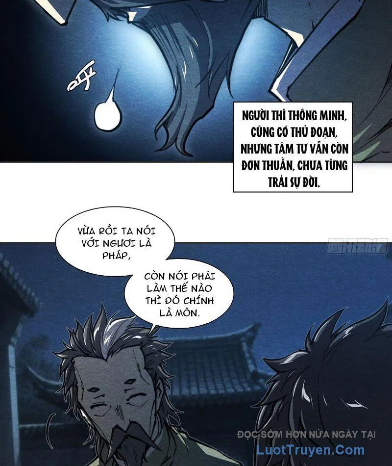 Hoàng Hôn Phân Giới chương 34 - trang 33