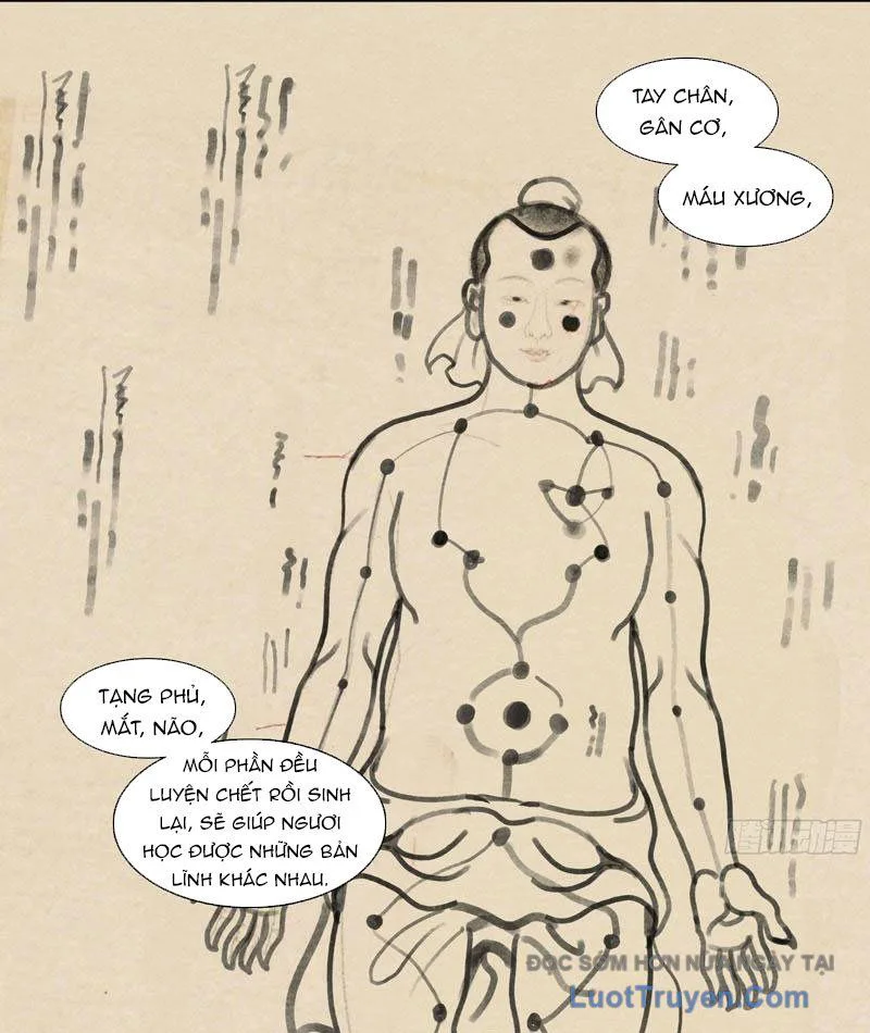 Hoàng Hôn Phân Giới chương 34 - trang 43