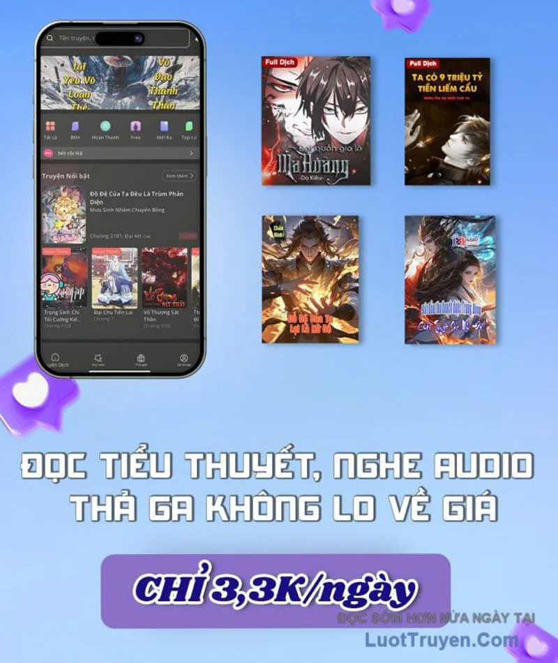 Hoàng Hôn Phân Giới chương 34 - trang 49