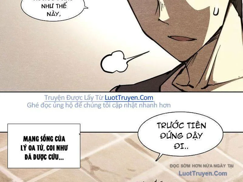 Hoàng Hôn Phân Giới chương 36 - trang 8