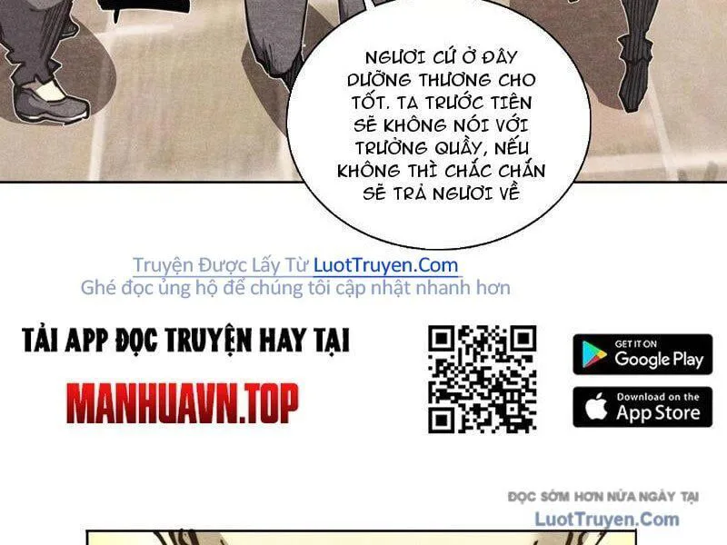Hoàng Hôn Phân Giới chương 36 - trang 19