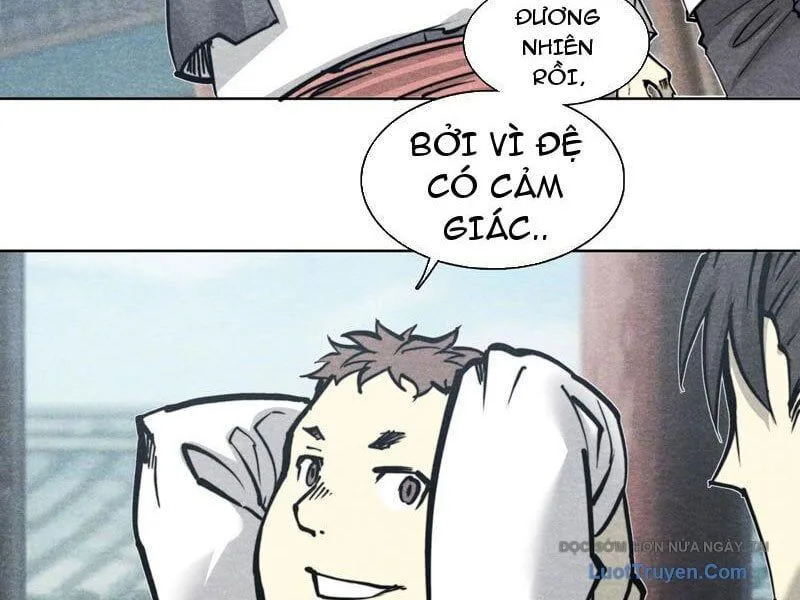 Hoàng Hôn Phân Giới chương 36 - trang 25