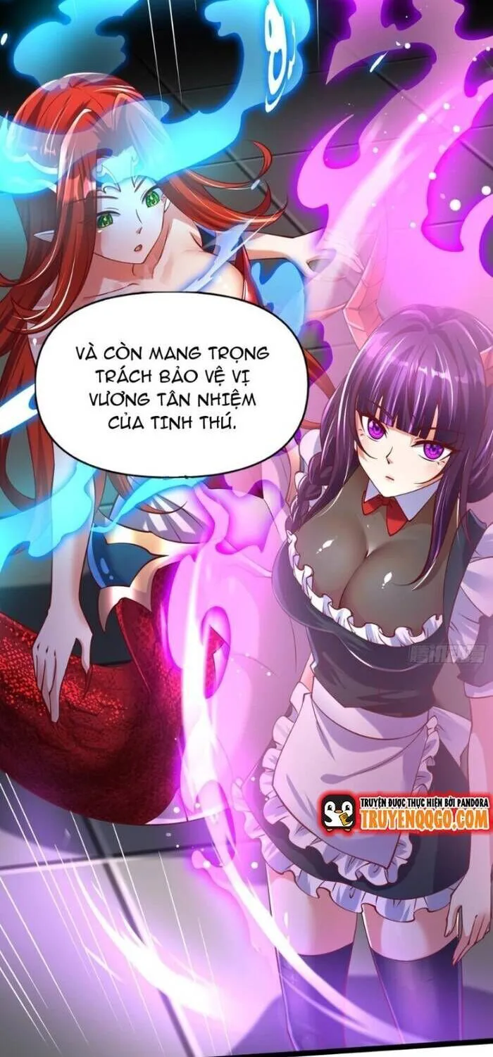 Tối Cường Tinh Thú Sư chương 17 - trang 12