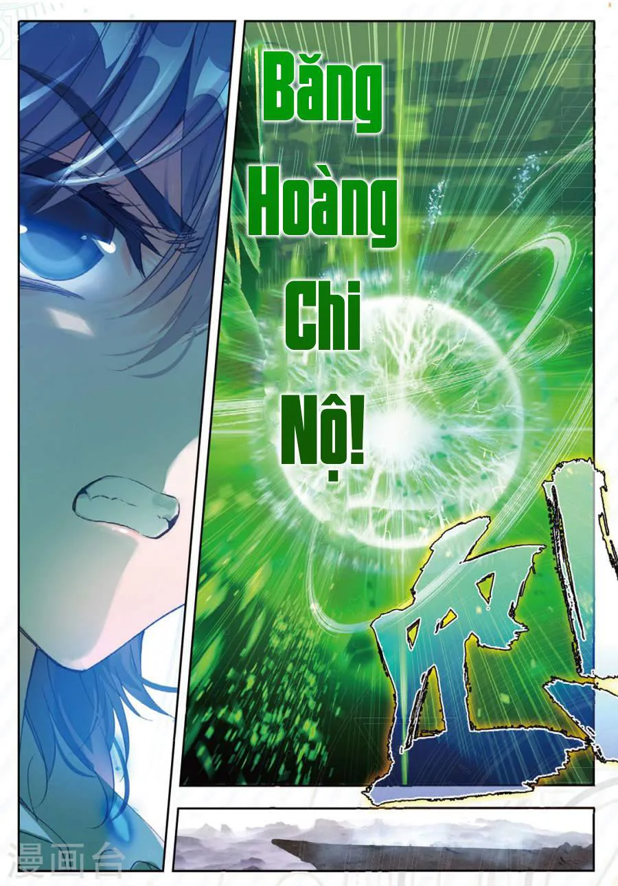 Tuyệt Thế Đường Môn chương 170 - trang 13