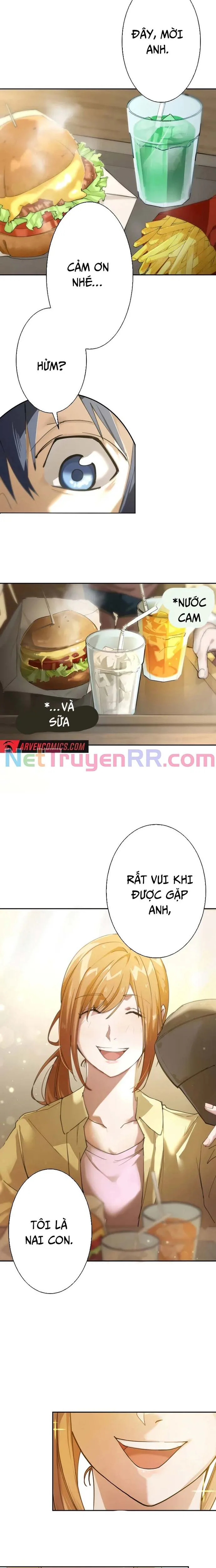 Vườn Thú Miyama chương 2 - trang 11