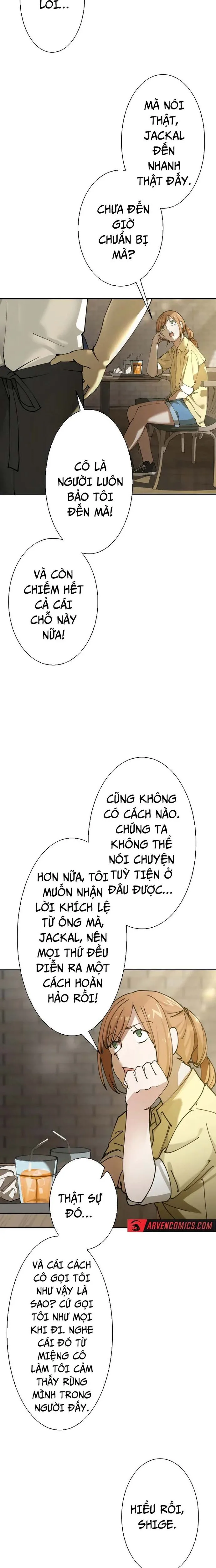 Vườn Thú Miyama chương 2 - trang 18