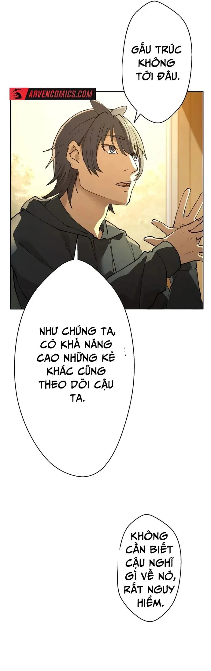 Vườn Thú Miyama chương 5 - trang 3