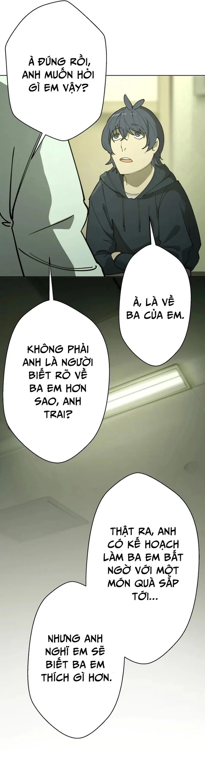 Vườn Thú Miyama chương 5 - trang 15