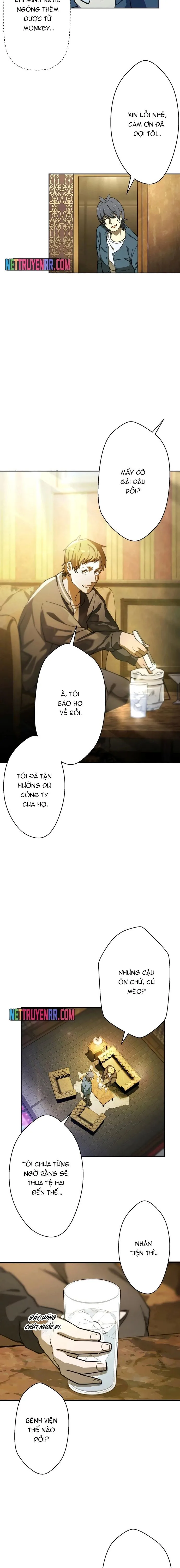 Vườn Thú Miyama chương 8 - trang 7