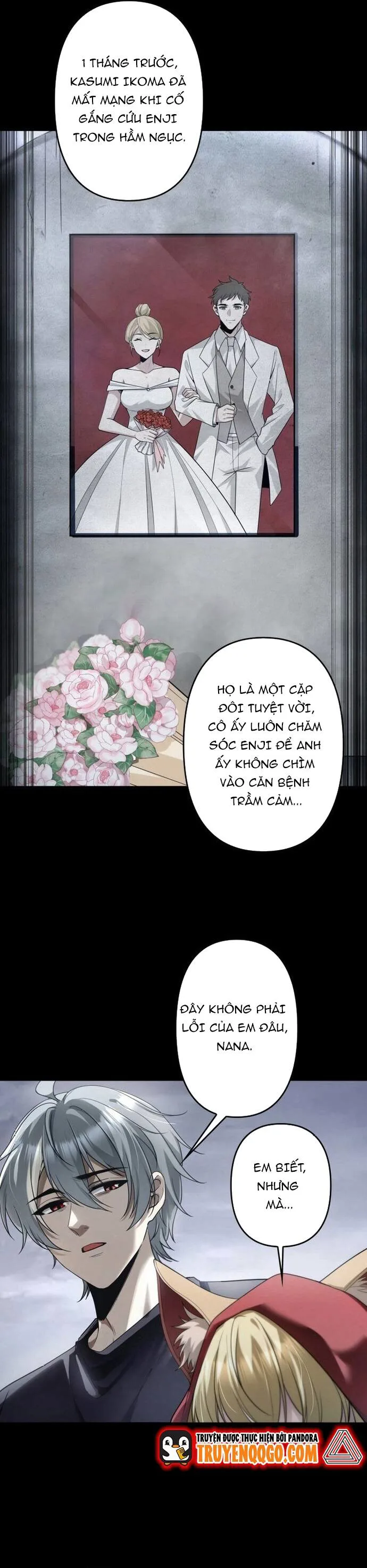 Phế Vật Trở Lại chương 5 - trang 17