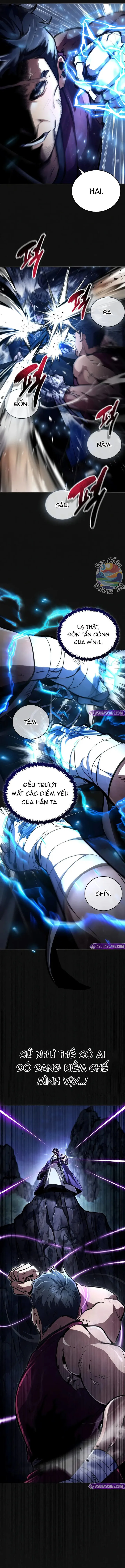 Sự Trở Lại Của Quyền Vương chương 1 - trang 8