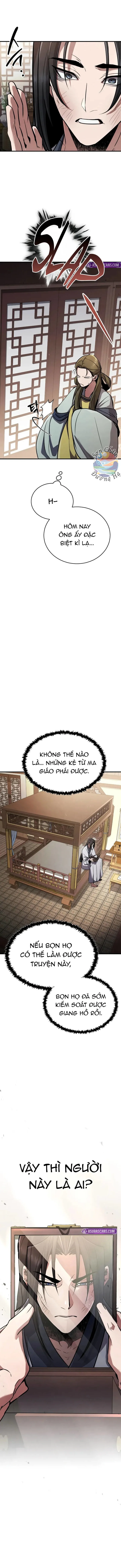 Sự Trở Lại Của Quyền Vương chương 1 - trang 16