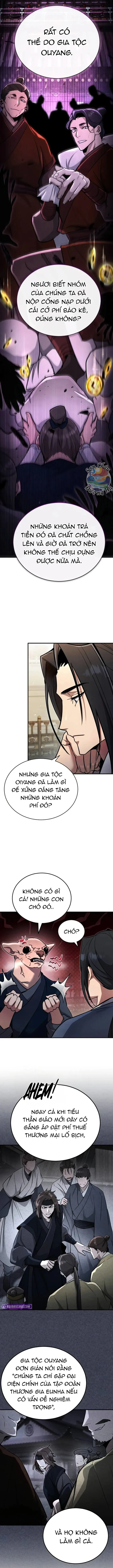 Sự Trở Lại Của Quyền Vương chương 3 - trang 5