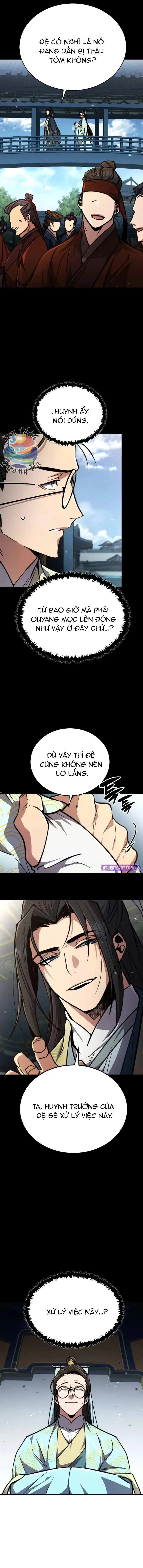 Sự Trở Lại Của Quyền Vương chương 5 - trang 2