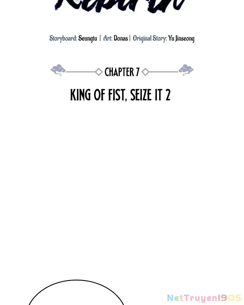 Sự Trở Lại Của Quyền Vương chương 7 - trang 9