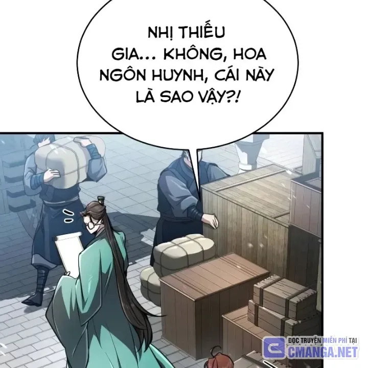 Sự Trở Lại Của Quyền Vương chương 8 - trang 21