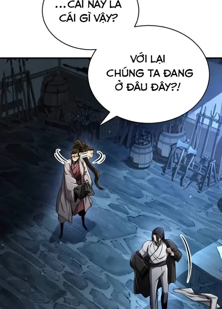 Sự Trở Lại Của Quyền Vương chương 9 - trang 315