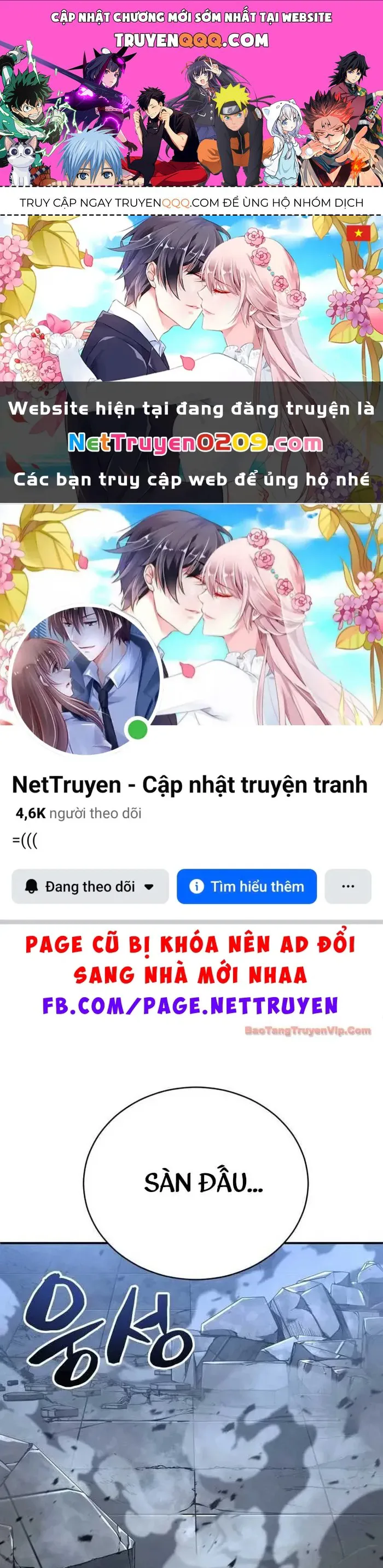 Sự Trở Lại Của Quyền Vương chương 30 - trang 1