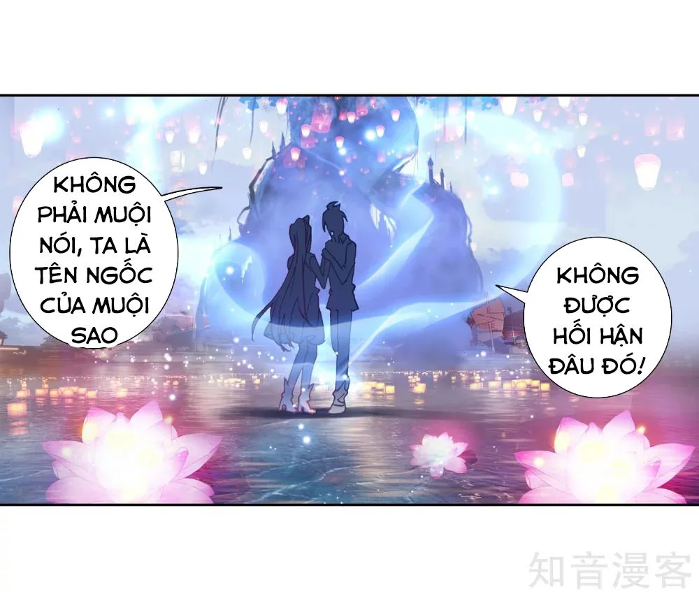 Tuyệt Thế Đường Môn chương 199 - trang 8